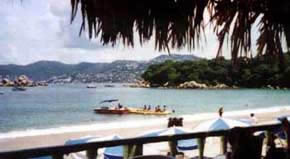 Isla de la Roqueta, Acapulco