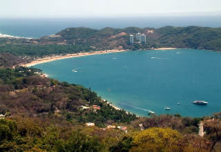 Puerto Marques Acapulco