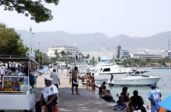 Malecón Acapulco