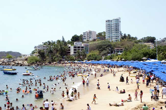 Playa Caleta