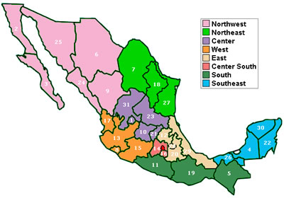 States of Mexico | Real Acapulco