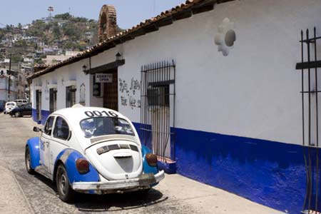 Acapulco Taxi