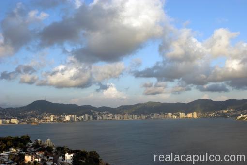 Acapulco Bay Acapulco Bay
