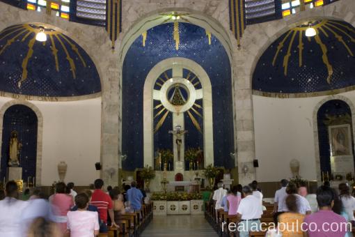Acapulco Cathedral Acapulco Cathedral