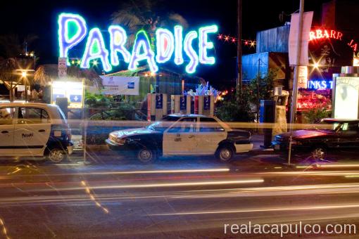 Club Paradise in Acapulco Club Paradise Acapulco