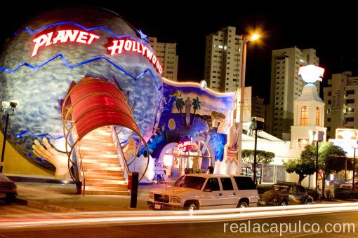 Planet Hollywood Acapulco Planet Hollywood Acapulco