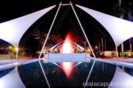 Centro de convenciones - Acapulco Convention Center Centro de convenciones