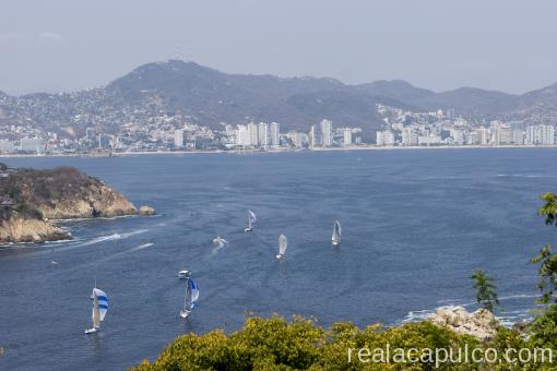 Bahía de Acapulco Bahía de Acapulco