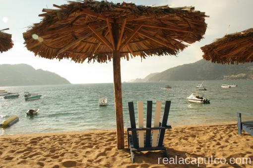 Puerto Marques Acapulco