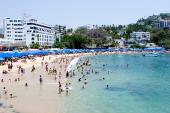 Caleta Beach Acapulco
