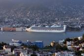 Cruise Ship Acapulco