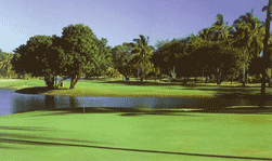 Campos de Golf en Acapulco