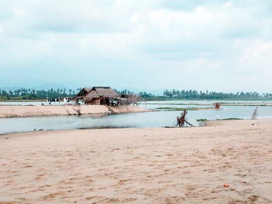 Barra de Coyuca