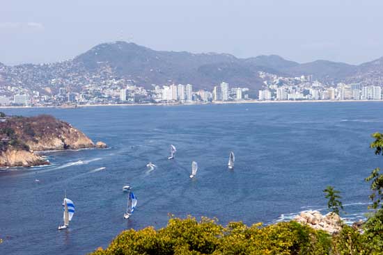 Acapulco Bay