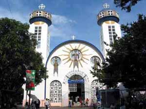 Acapulco's Catholic Cathedral