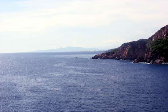 Acapulco's La Quebrada