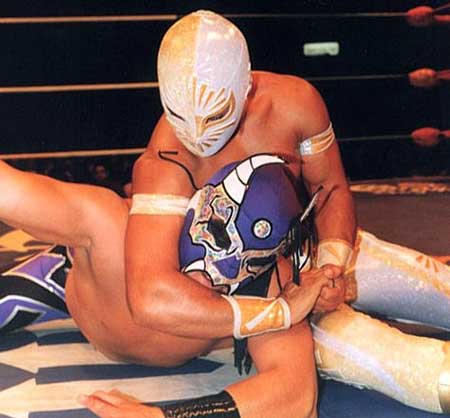 Lucha Libre