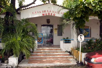 Casa de la Máscara