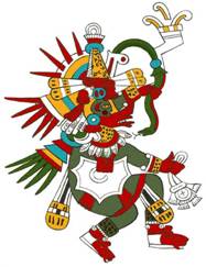 Quetzalcóatl