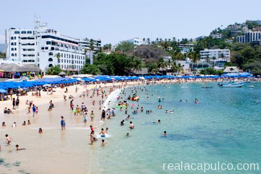 Caleta Beach Acapulco