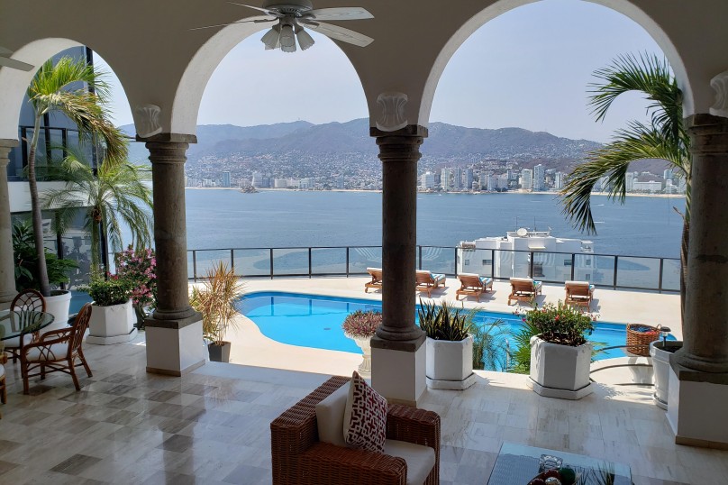 Vacation Rentals in Acapulco